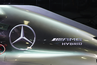 AMG hybrid